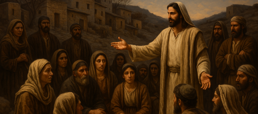 Honor-shame culture in the Sermon on the Mount