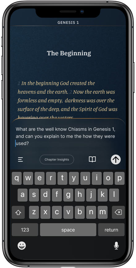 Ask AI questions about Jewish context in Scripture