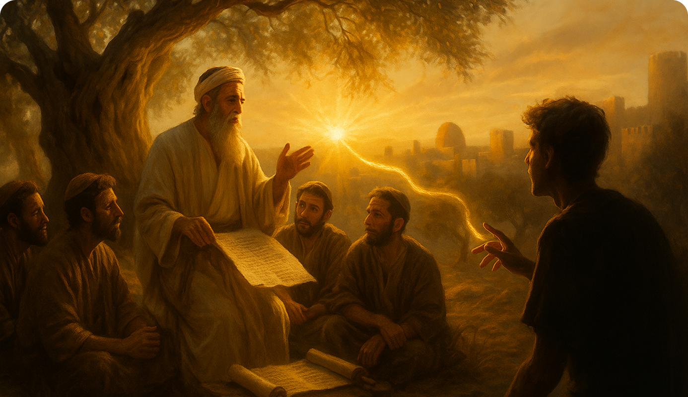 Exploring Hebrew word pictures